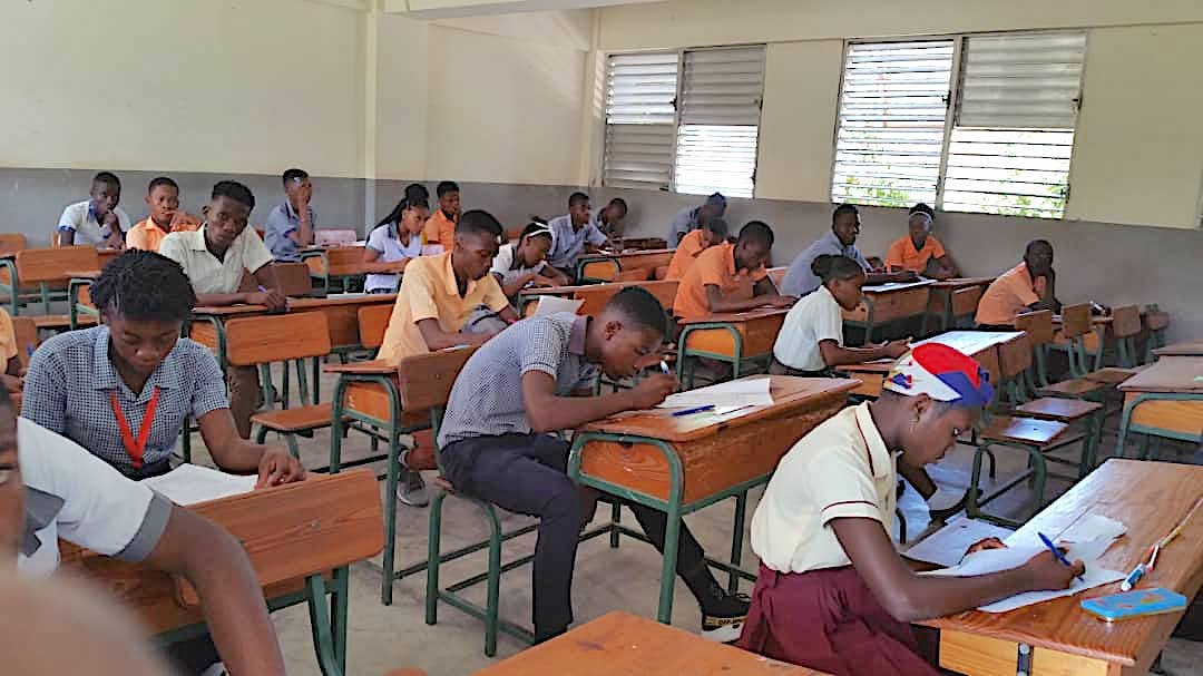 Examens officiels : 186 370 candidats attendus le 22 juillet 2024